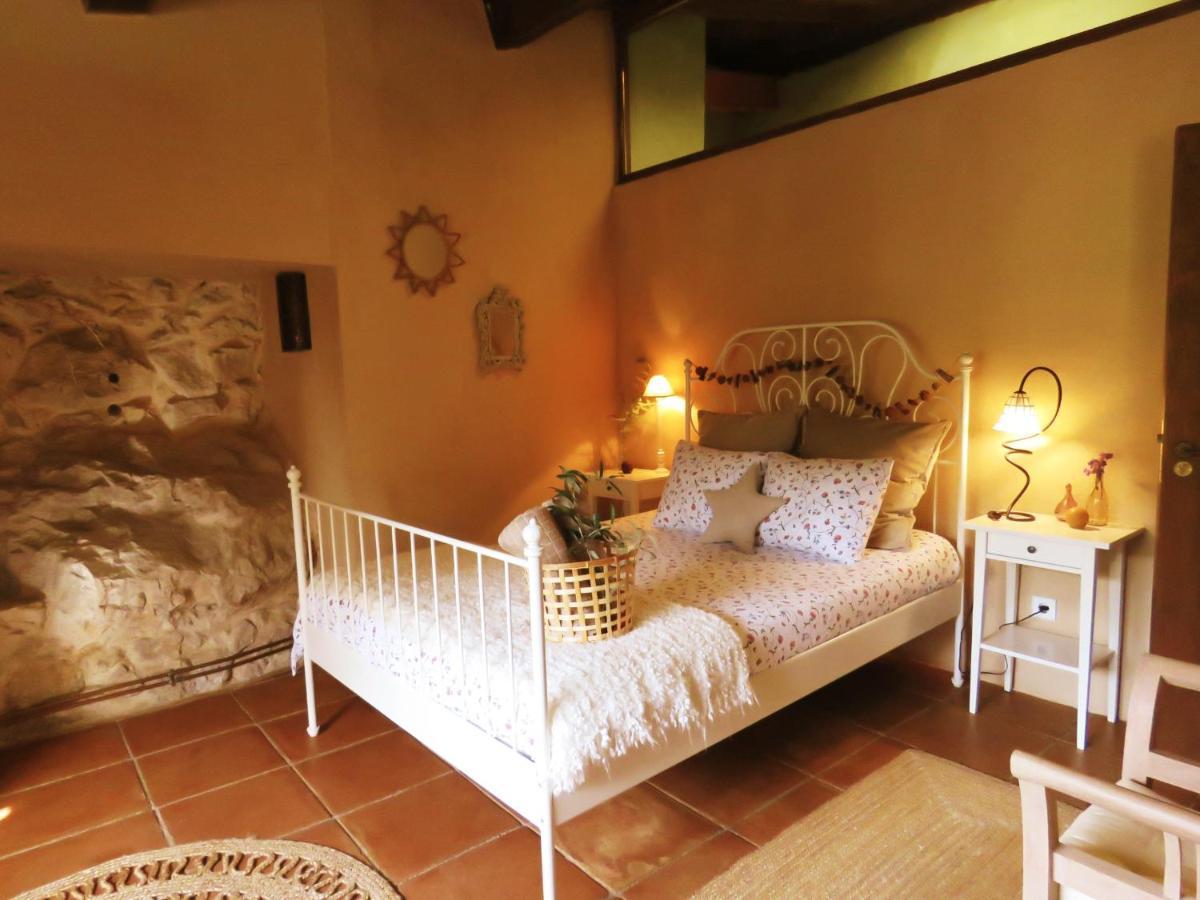 Casa Corazon De Piedra En El Rio Dulce ξενώνας Aragosa Εξωτερικό φωτογραφία