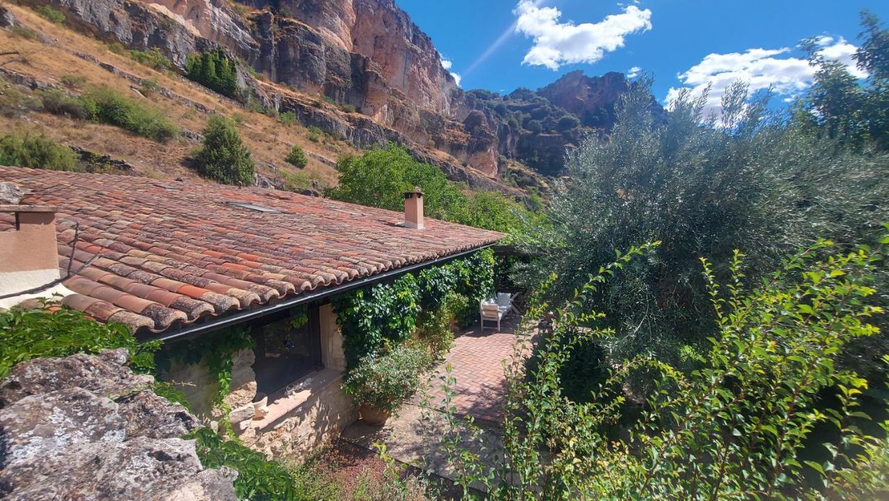 Casa Corazon De Piedra En El Rio Dulce ξενώνας Aragosa Εξωτερικό φωτογραφία