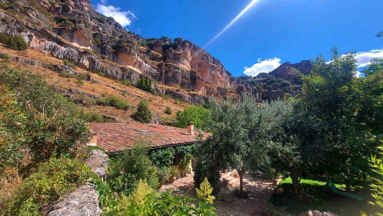 Casa Corazon De Piedra En El Rio Dulce ξενώνας Aragosa Εξωτερικό φωτογραφία