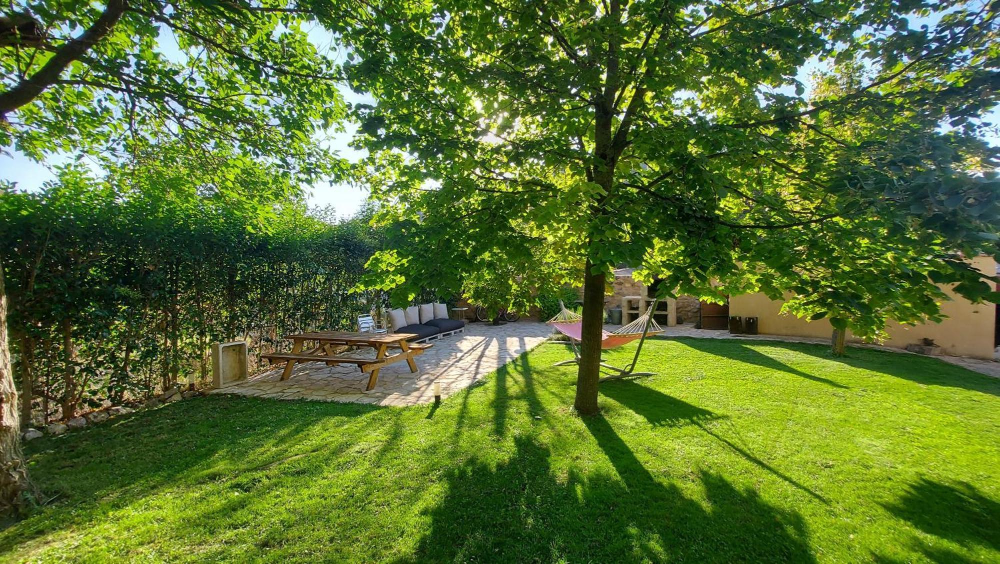Casa Corazon De Piedra En El Rio Dulce ξενώνας Aragosa Εξωτερικό φωτογραφία
