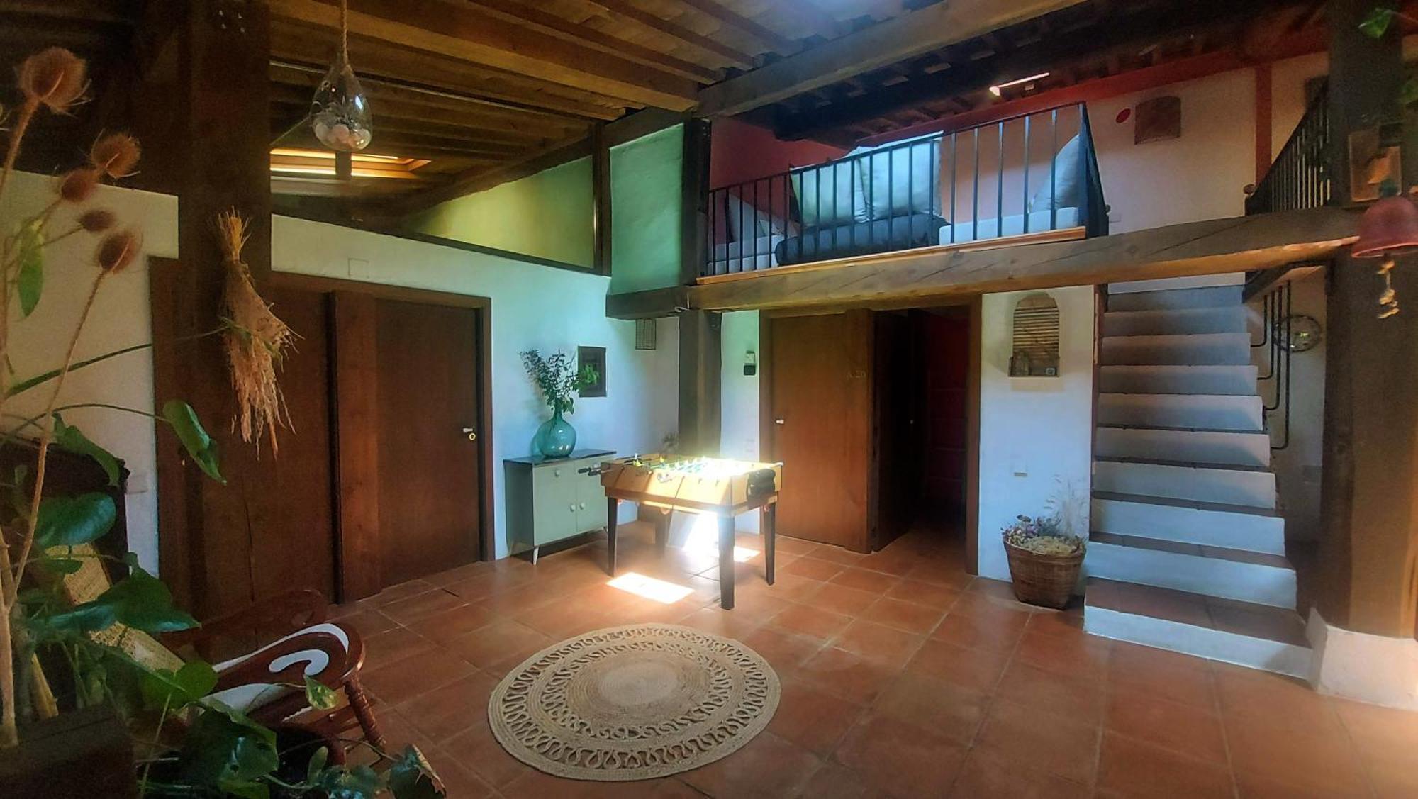 Casa Corazon De Piedra En El Rio Dulce ξενώνας Aragosa Εξωτερικό φωτογραφία
