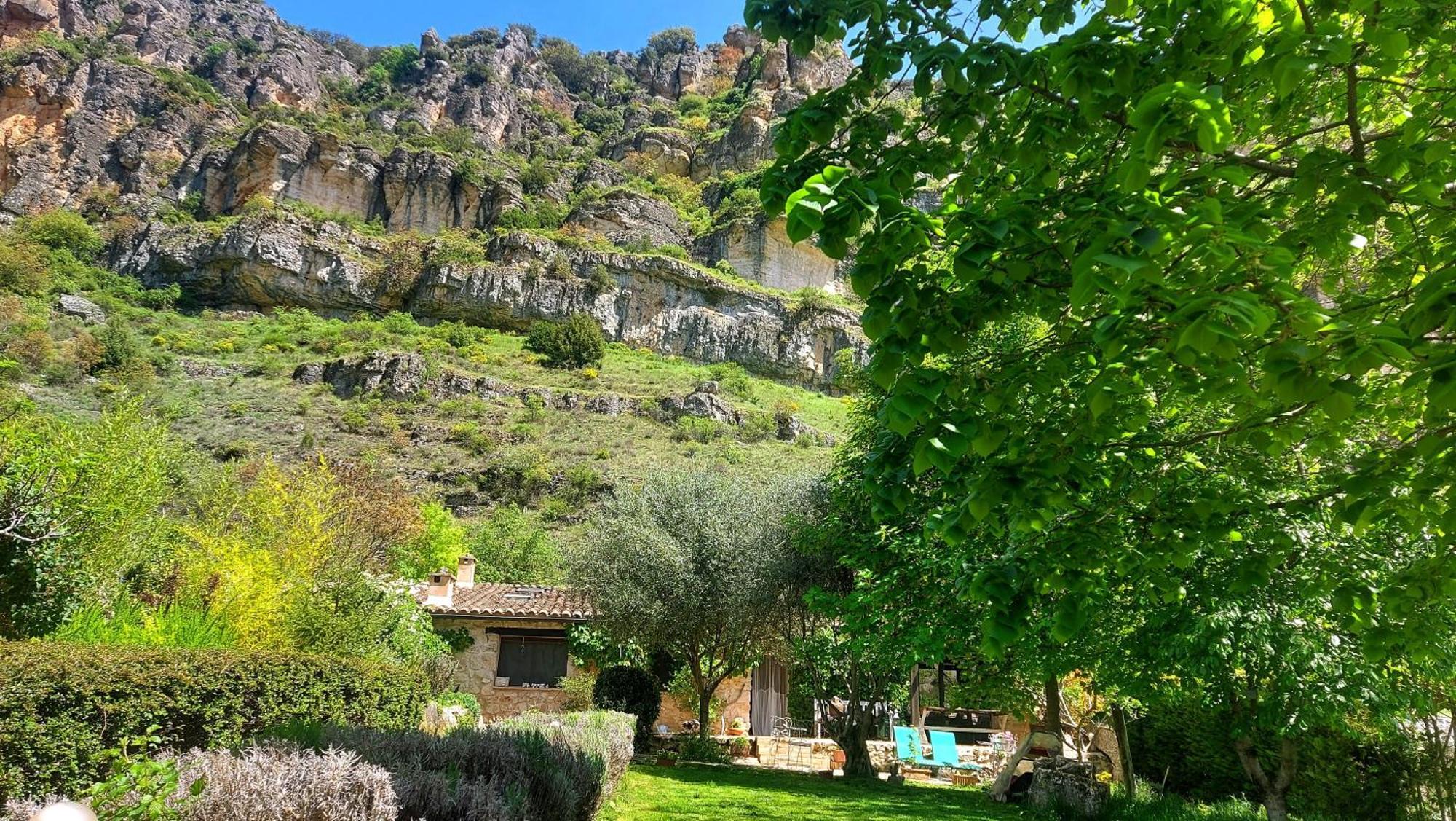 Casa Corazon De Piedra En El Rio Dulce ξενώνας Aragosa Εξωτερικό φωτογραφία