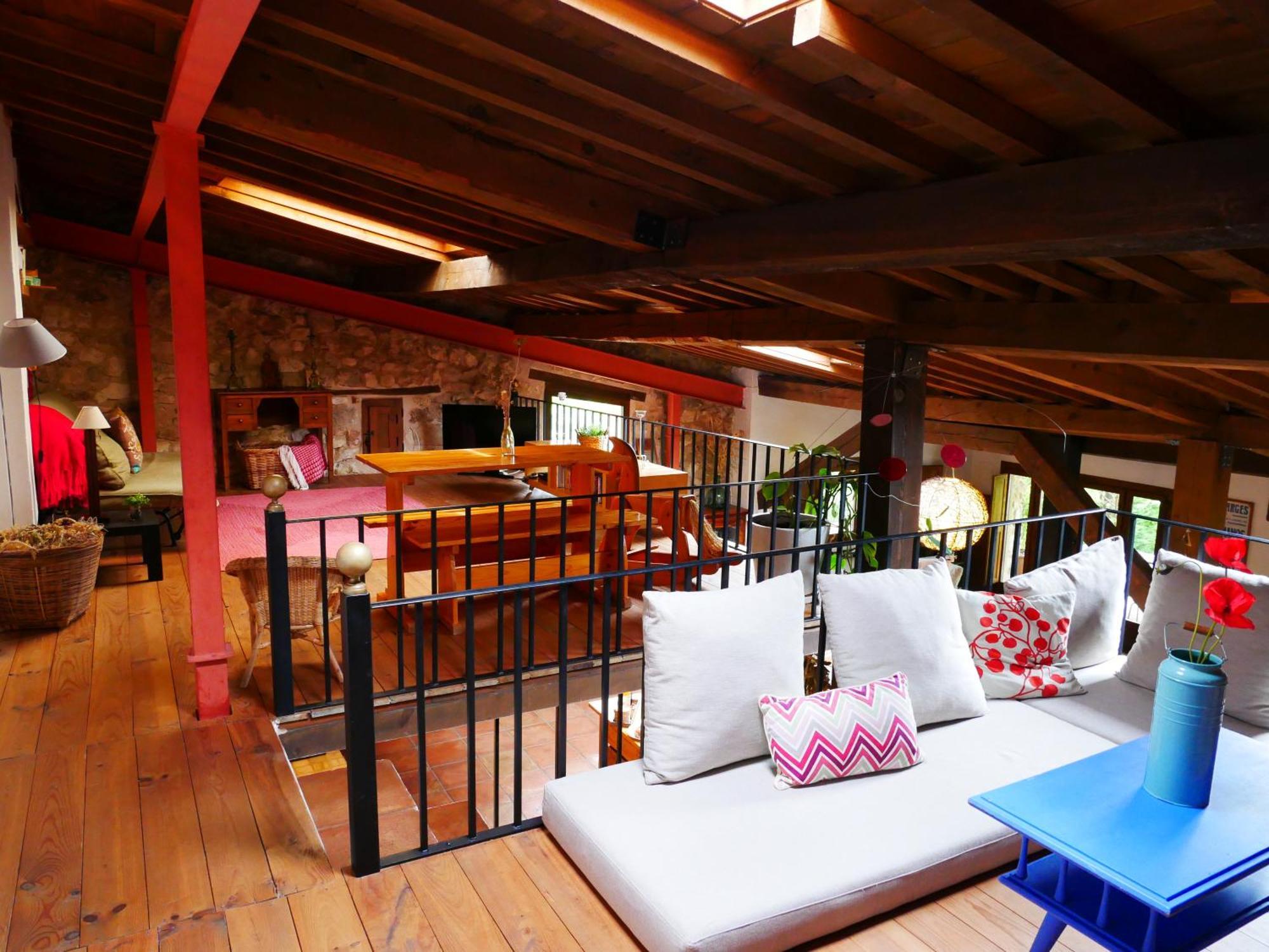 Casa Corazon De Piedra En El Rio Dulce ξενώνας Aragosa Εξωτερικό φωτογραφία