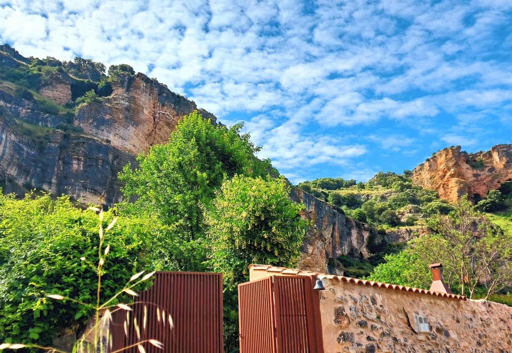 Casa Corazon De Piedra En El Rio Dulce ξενώνας Aragosa Εξωτερικό φωτογραφία
