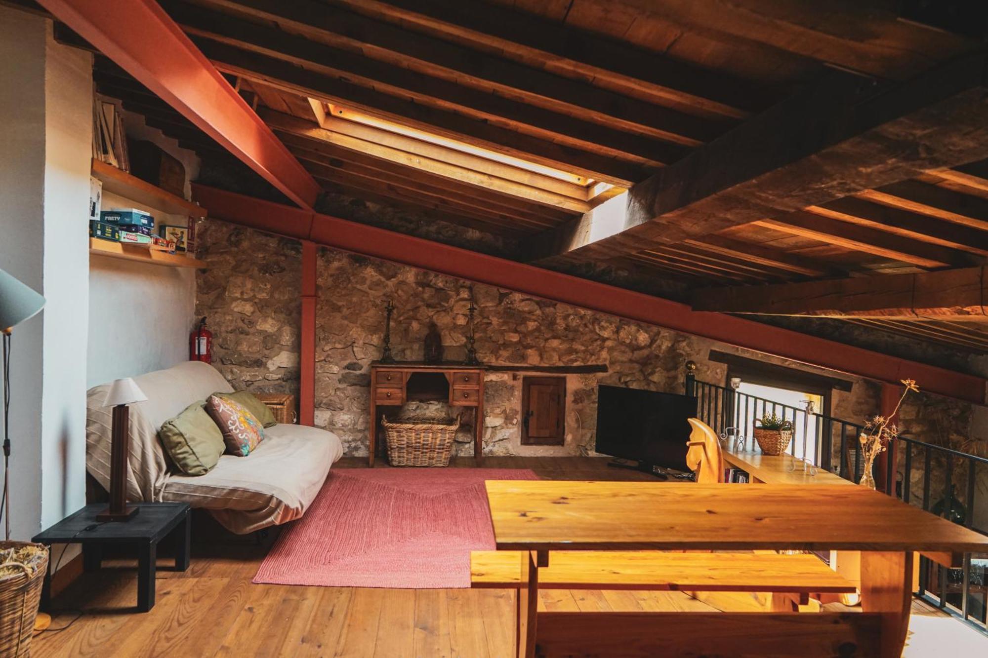 Casa Corazon De Piedra En El Rio Dulce ξενώνας Aragosa Εξωτερικό φωτογραφία