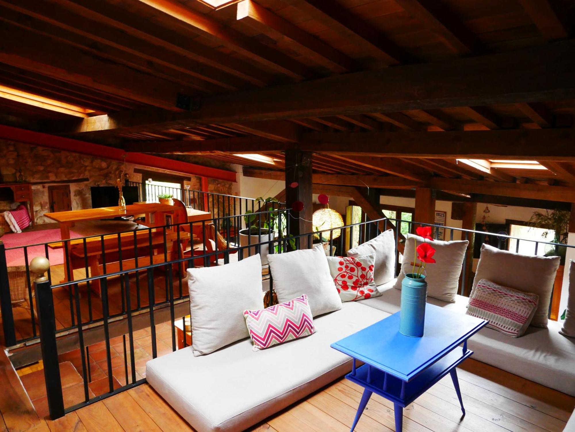 Casa Corazon De Piedra En El Rio Dulce ξενώνας Aragosa Εξωτερικό φωτογραφία