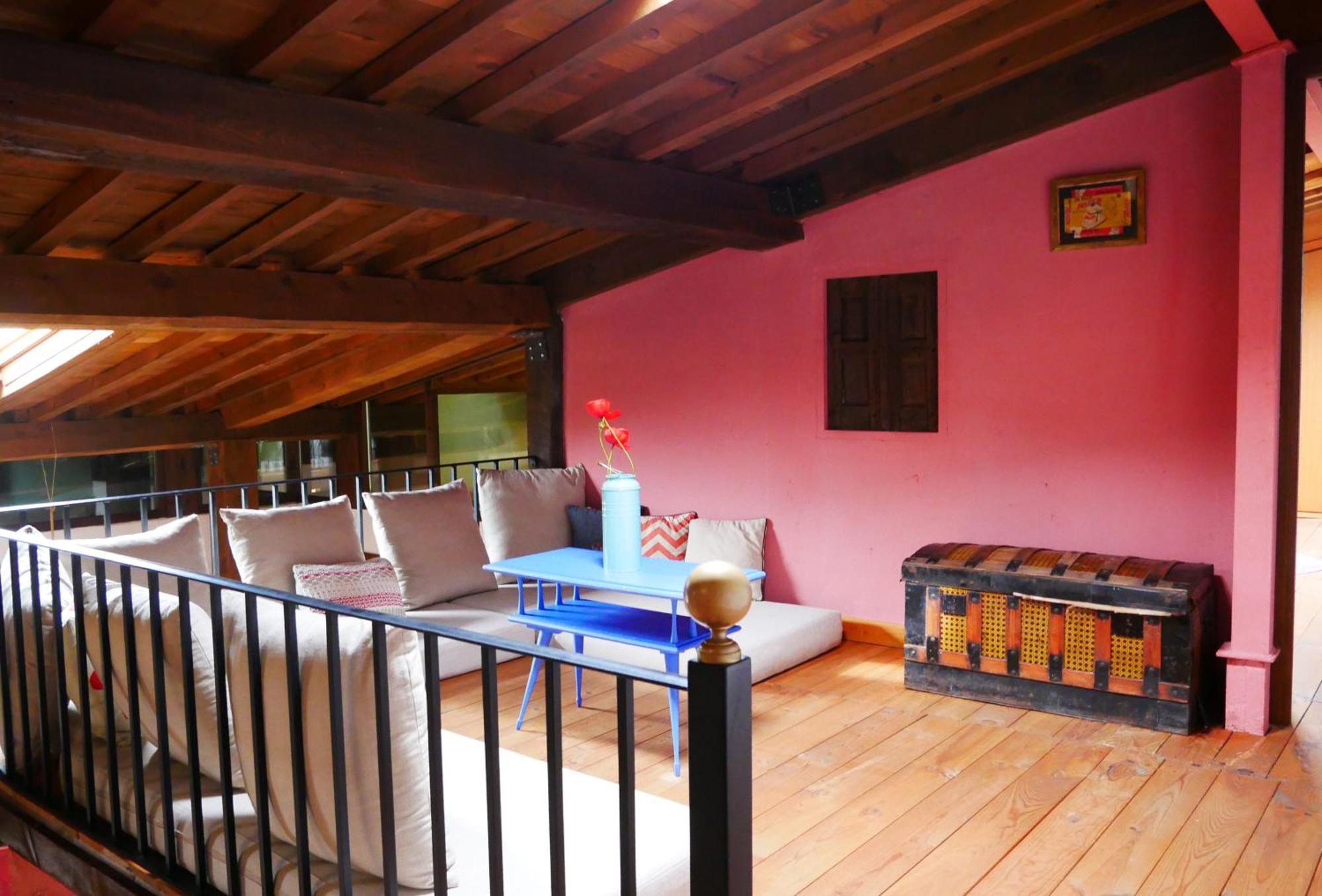 Casa Corazon De Piedra En El Rio Dulce ξενώνας Aragosa Εξωτερικό φωτογραφία