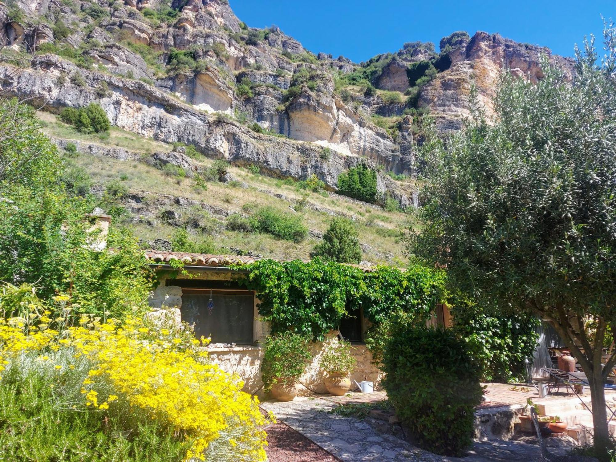 Casa Corazon De Piedra En El Rio Dulce ξενώνας Aragosa Εξωτερικό φωτογραφία