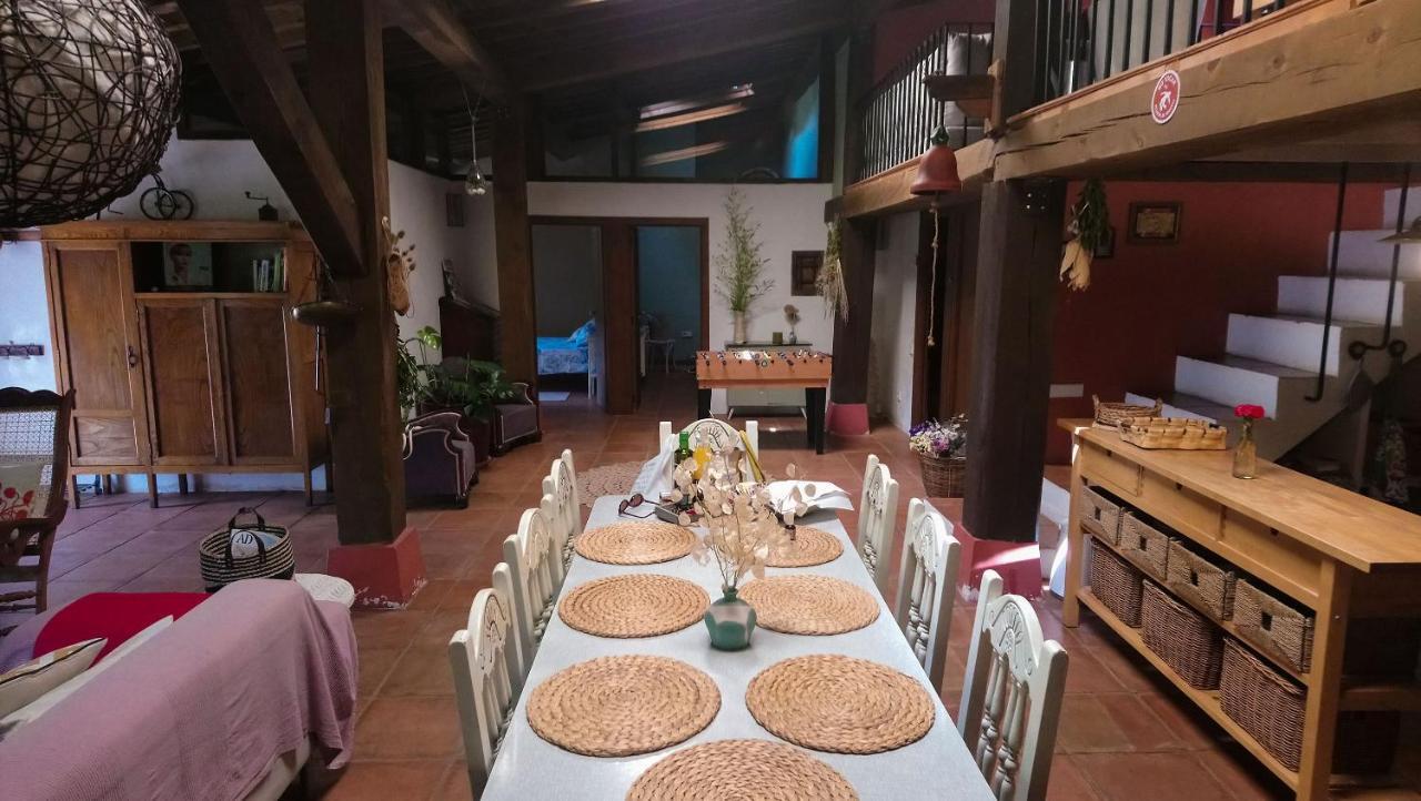 Casa Corazon De Piedra En El Rio Dulce ξενώνας Aragosa Εξωτερικό φωτογραφία
